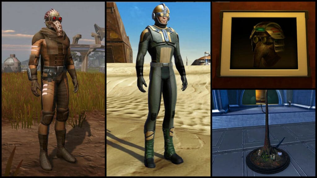 Galactic Season 1: The Stranger from Kubindi