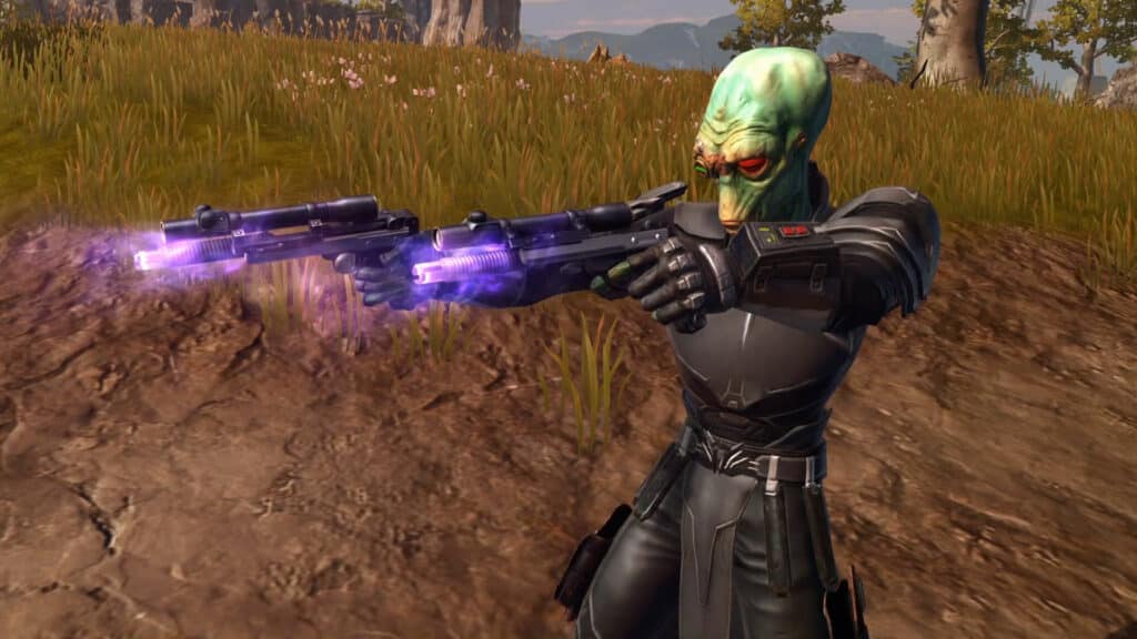 Galactic Season 2: Shadows of the Underworld