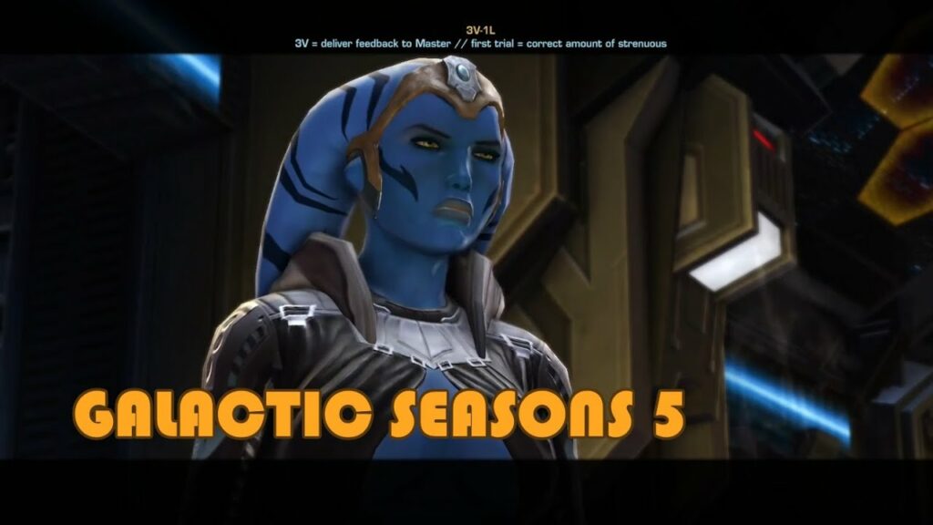 Galactic Season 5: Confidence in Power
