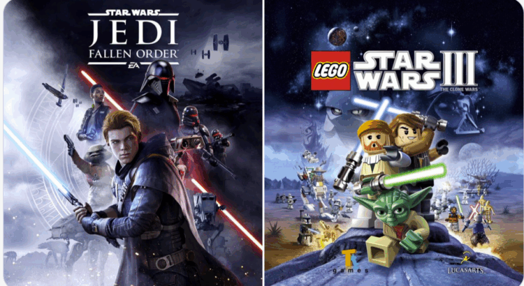 3 Star Wars Games Are Free on Amazon Luna for Prime Members This May the 4th