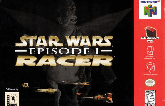 Star Wars Episode I: Racer – Celebrating the Podracing Classic That Still Holds the Throttle
