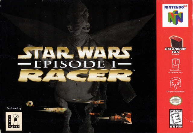 Star Wars Episode I: Racer – Celebrating the Podracing Classic That Still Holds the Throttle