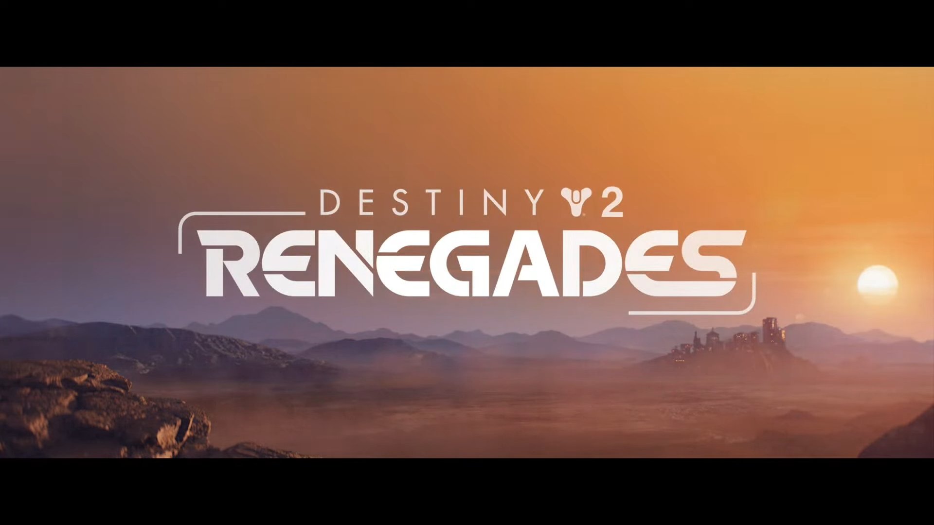 Bungie announces "Destiny 2: Renegades," a Star Wars-inspired expansion releasing December 2, 2025. Full reveal on September 9.