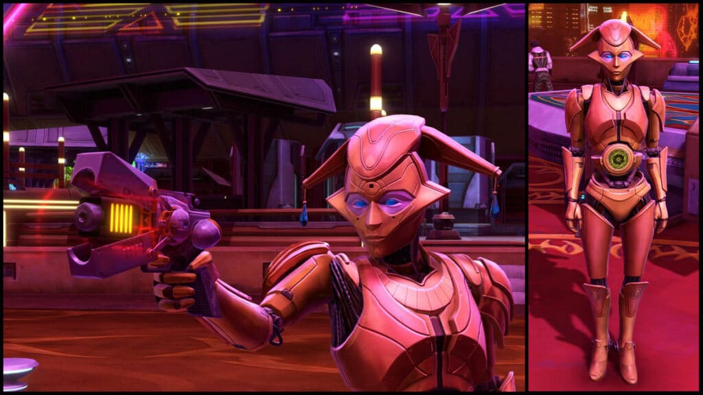 Galactic Season 3: Luck of the Draw