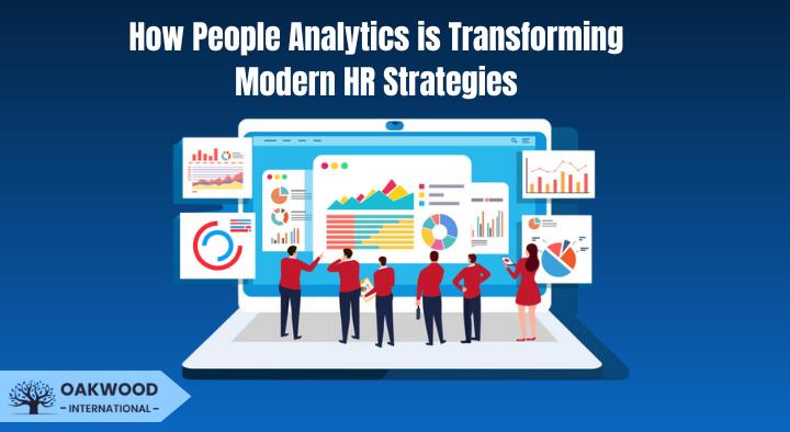 How People Analytics is Transforming Modern HR Strategies