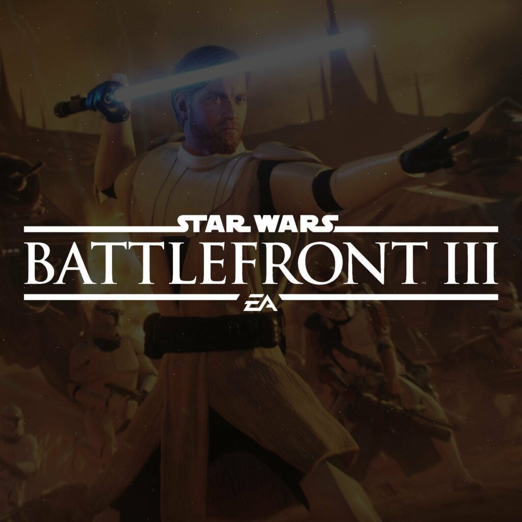 Could Battlefront III Be Next?