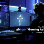 competitive gaming enhancements, private hacks, gamer using advanced tools, skill vs tech in gaming, 2025 gaming performance