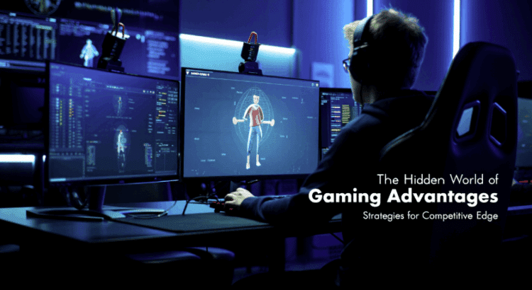 competitive gaming enhancements, private hacks, gamer using advanced tools, skill vs tech in gaming, 2025 gaming performance