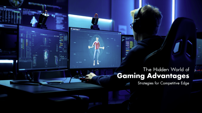 competitive gaming enhancements, private hacks, gamer using advanced tools, skill vs tech in gaming, 2025 gaming performance
