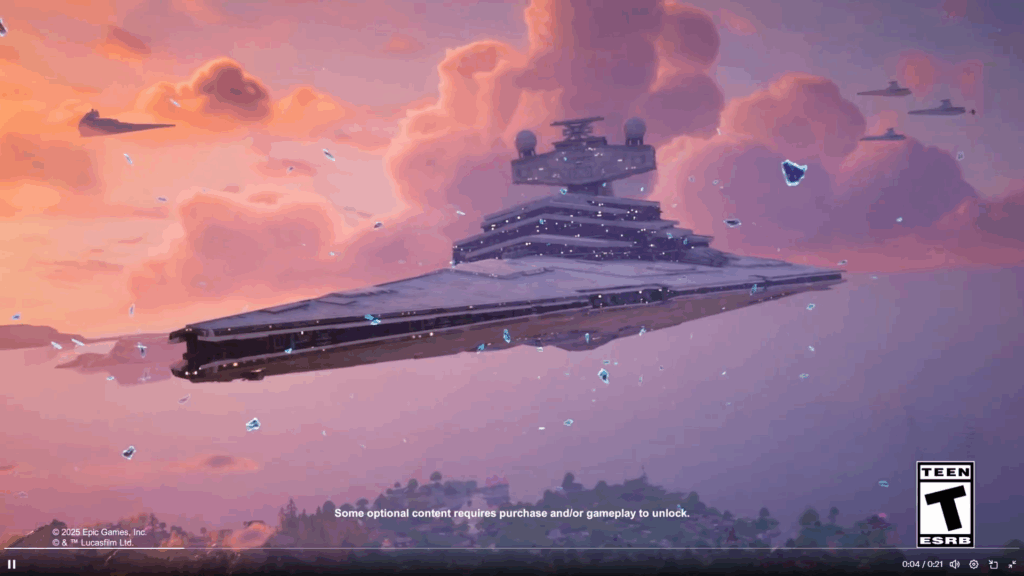 Fortnite Death Star Sabotage Live Event: Start Time, Rewards & How to Watch the Epic Star Wars Finale