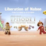 Don’t Miss the Final Hours of the Phantom Menace Event in LEGO Star Wars: Castaways
