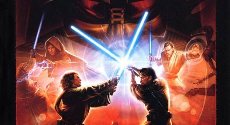 The Star Wars: Episode III - Revenge of the Sith game released on this day in 2005, 20 years ago today!