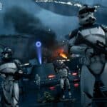 Star Wars Battlefront II Siege of Kamino Update released 6 years ago