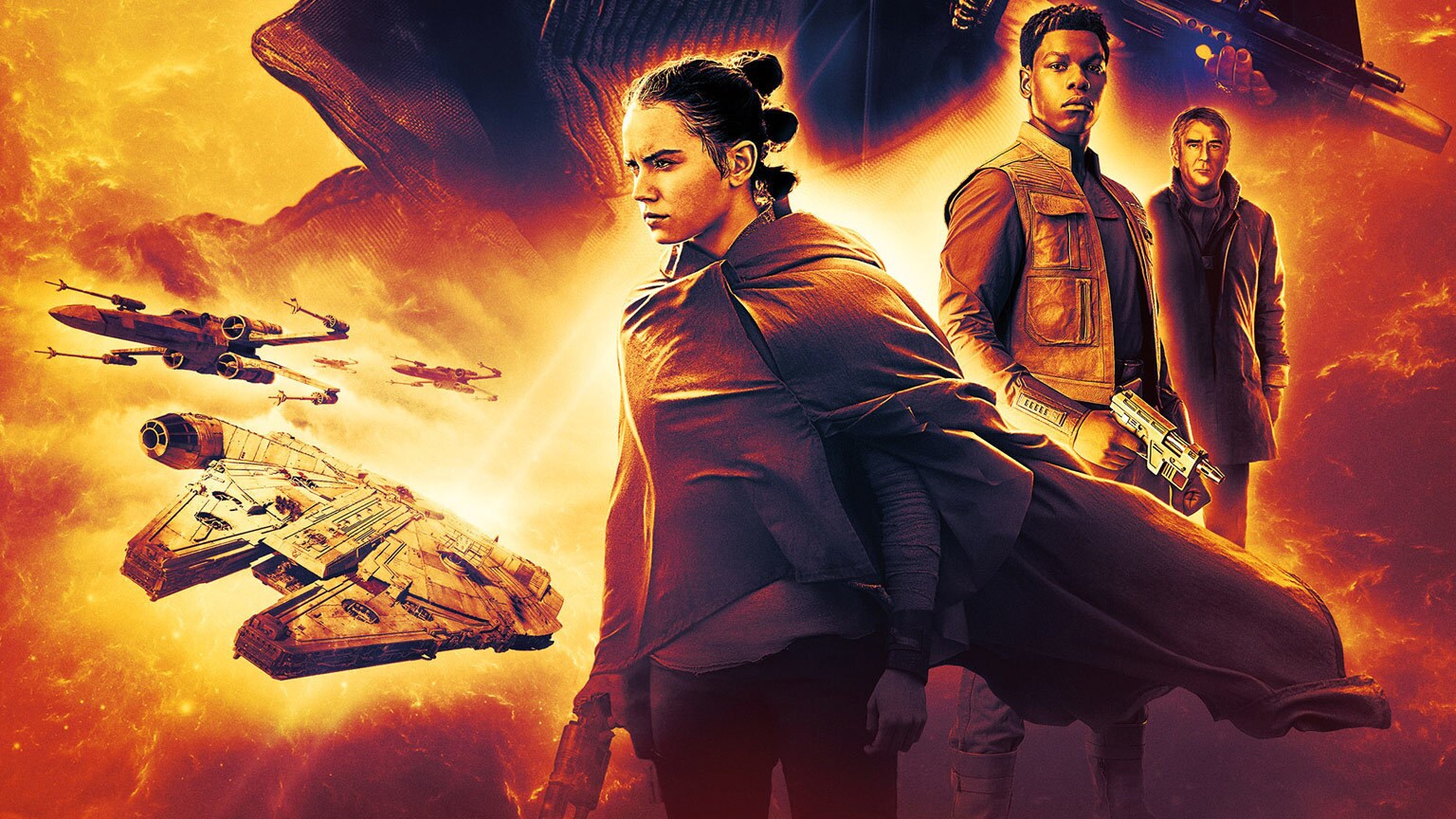 Star Wars: Resistance Reborn