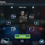 SWGOH Grand Moff Tarkin
