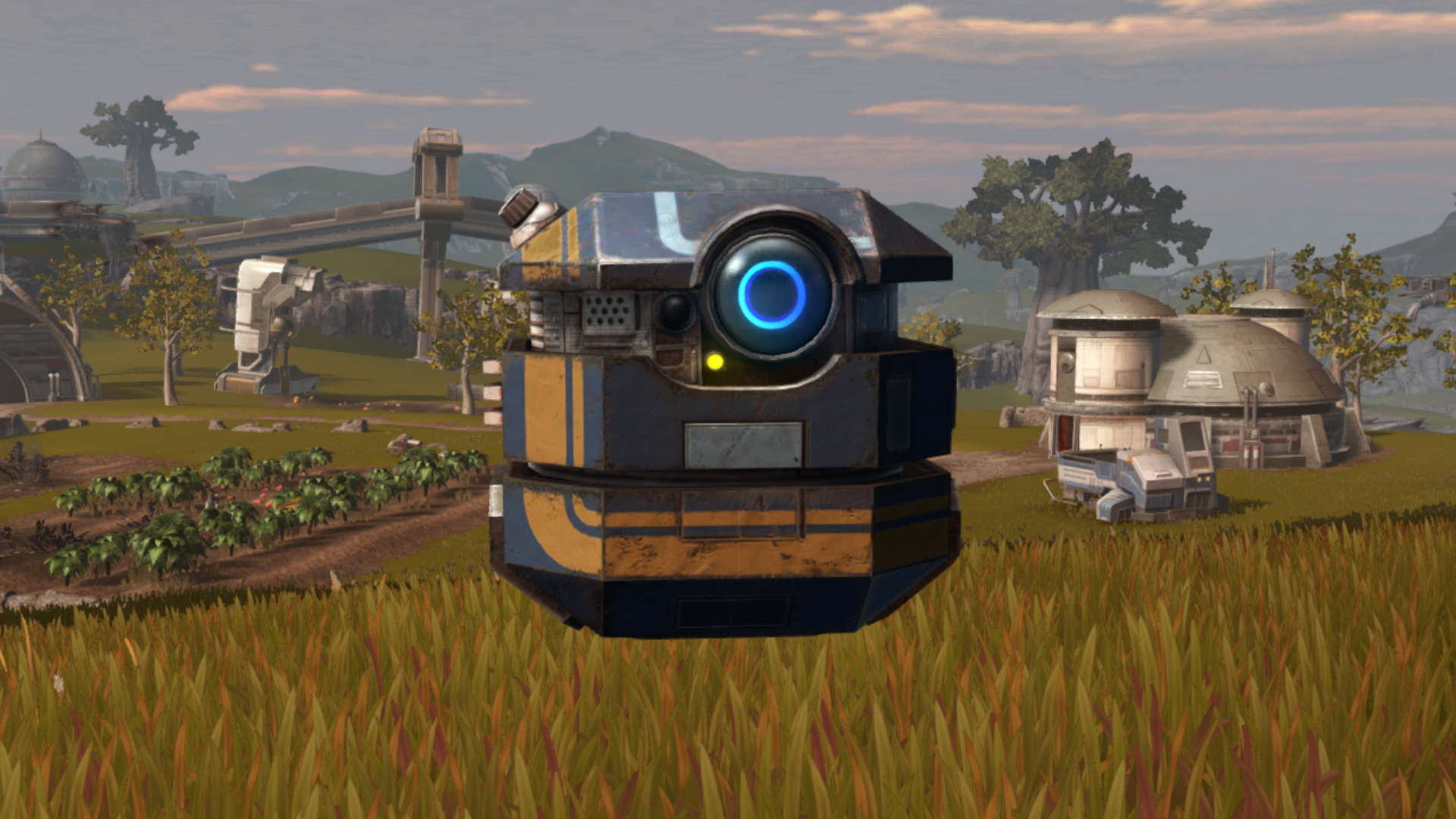 SWTOR Celebrates May the 4th with Sales, Double XP, and a Free Probe Droid Mini-Pet