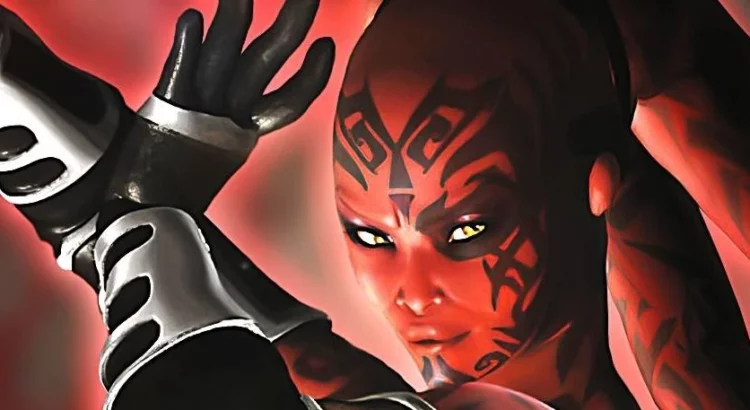 Skyrim Special Edition Mod Spotlight: Darth Talon Follower from Star Wars