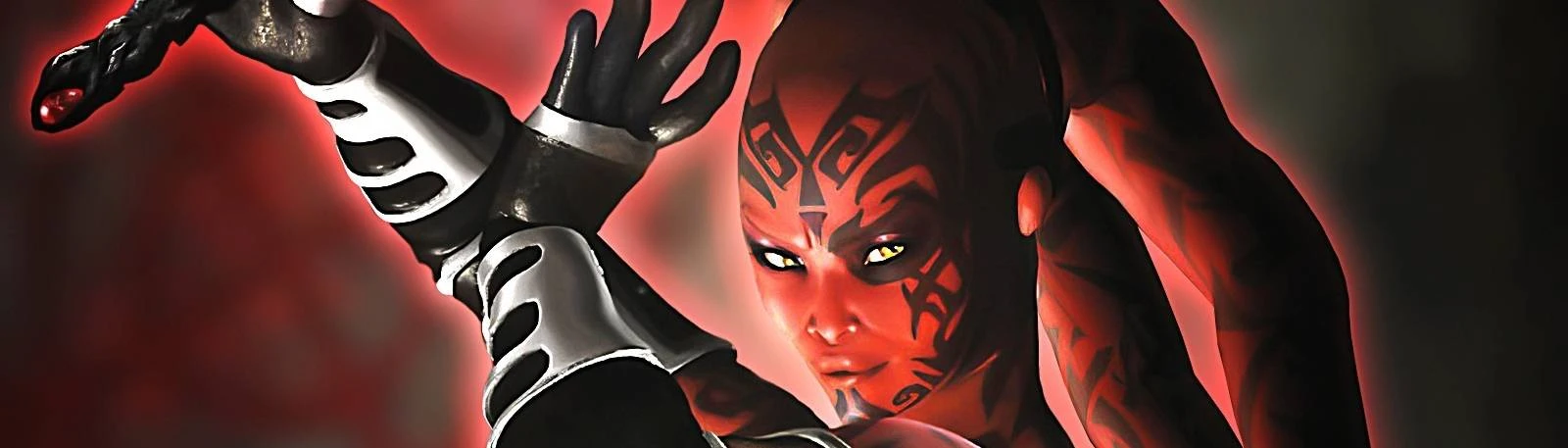 Skyrim Special Edition Mod Spotlight: Darth Talon Follower from Star Wars