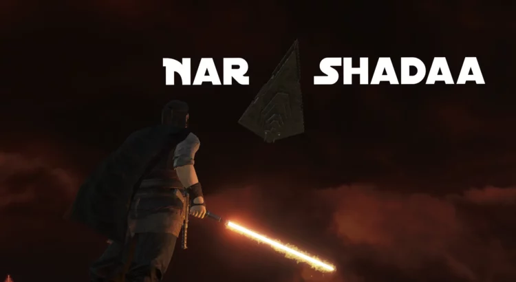 Blade & Sorcery: Nar Shaddaa – Southern Sector Mod Brings Star Wars Grit to Your Next Duel
