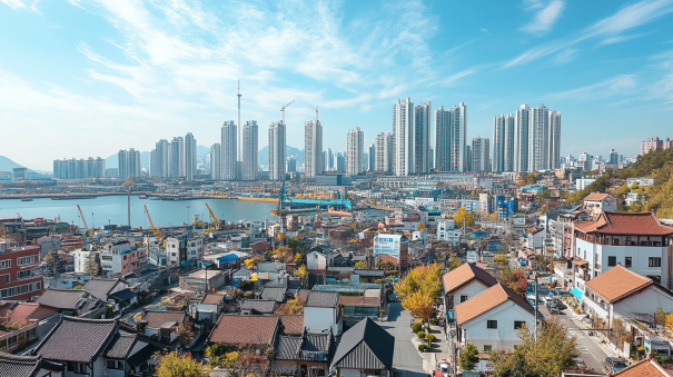 Gunsan Real Estate Market Overview: Investment Opportunities and Trends