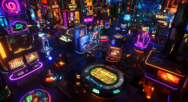UX Inspirations: How Online Casinos and MMOs Drive Engagement