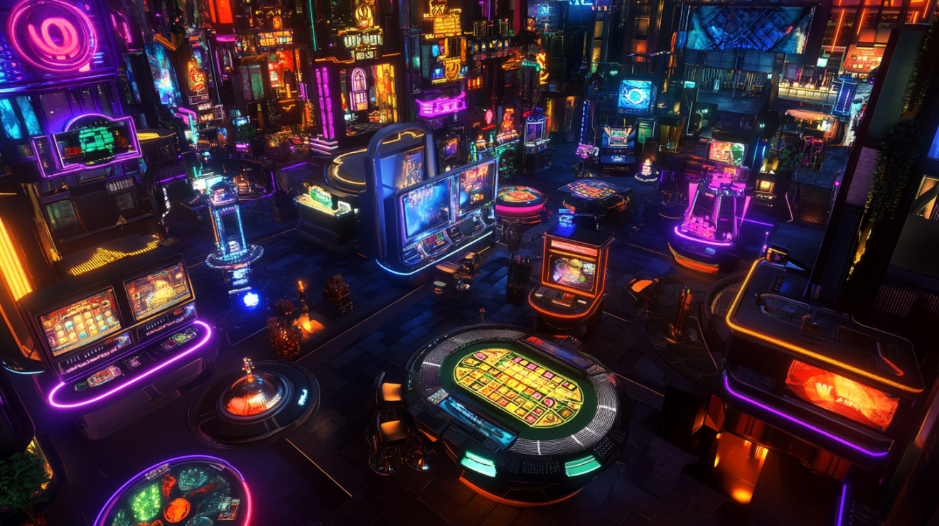 UX Inspirations: How Online Casinos and MMOs Drive Engagement