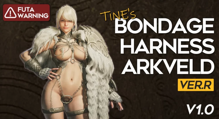 Monster Hunter Wilds: TiNE's Bondage Harness – The Boldest Mod Yet?