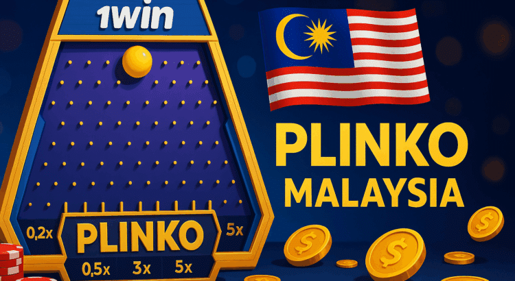 Plinko on 1win Malaysia: How to Play & Win Big in MYR