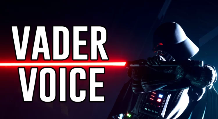 Final Fantasy VII Rebirth – Darth Vader Voice Replacement: When Sephiroth Joins the Dark Side