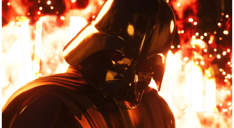 Final Fantasy VII Rebirth – Darth Vader Mod: When the Dark Side Takes Over Midgar