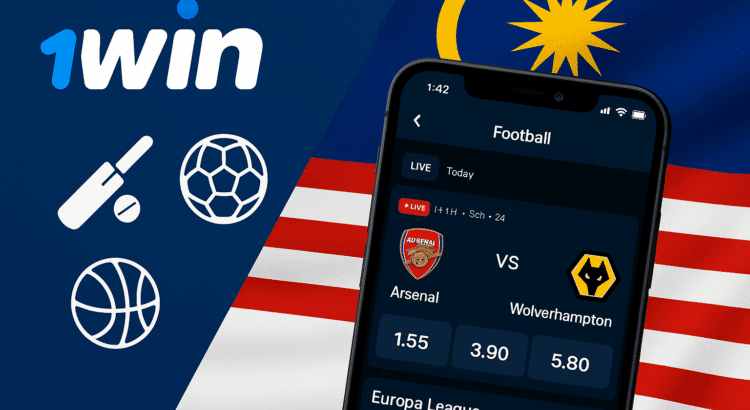 1win Malaysia Review: Top Sports Betting Platform for Malaysian Punters