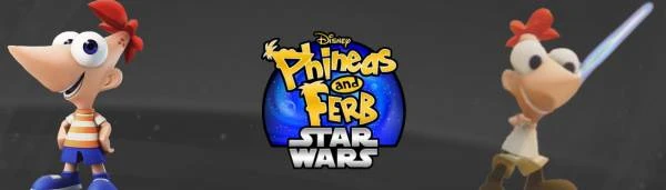 Phineas Flynn Becomes a Jedi in Disney Infinity 3.0 – The Galaxy Wasn’t Ready