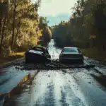 When Roads Collide and Life Hits Pause