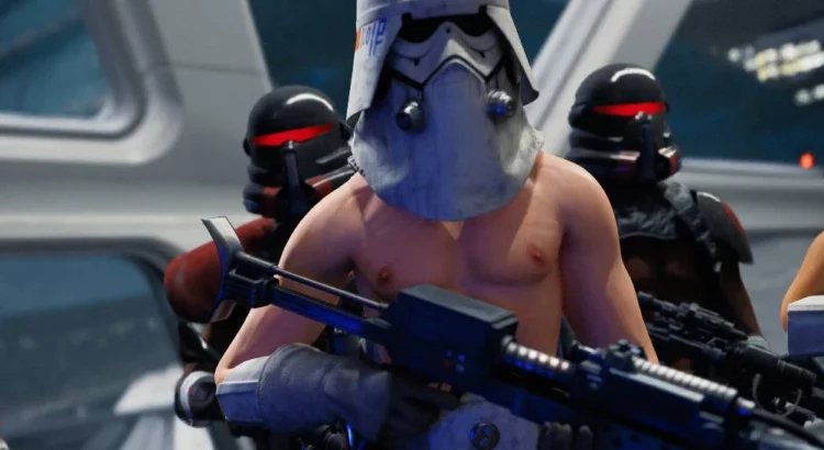 Star Wars Jedi: Survivor Sexy Troopers Mod – Stormtrooper Fashion Hits the Beach