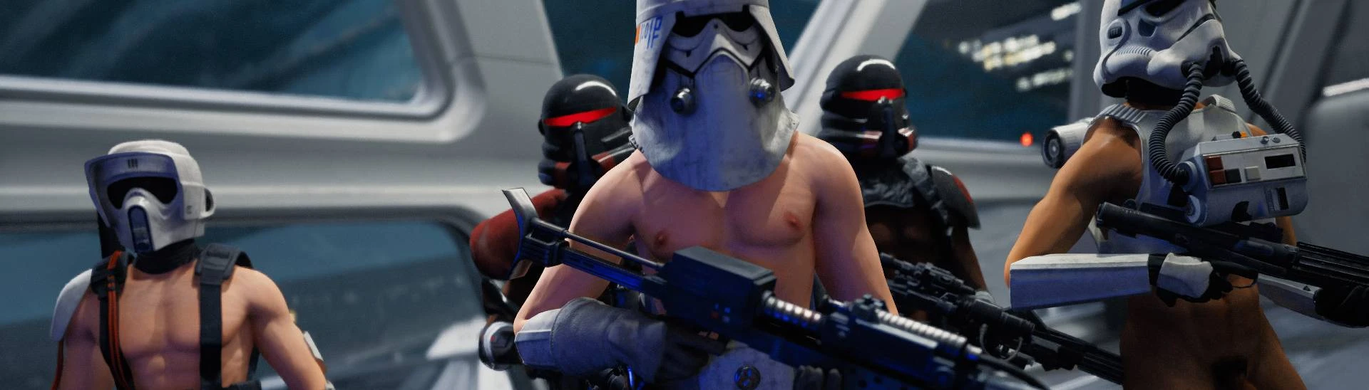 Star Wars Jedi: Survivor Sexy Troopers Mod – Stormtrooper Fashion Hits the Beach