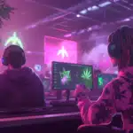 How Cannabis Culture Is Shaping Gaming Communities