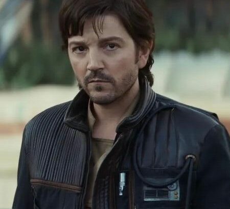 Diego Luna's Journey as Cassian Andor: From Rogue One to Andor Season Two