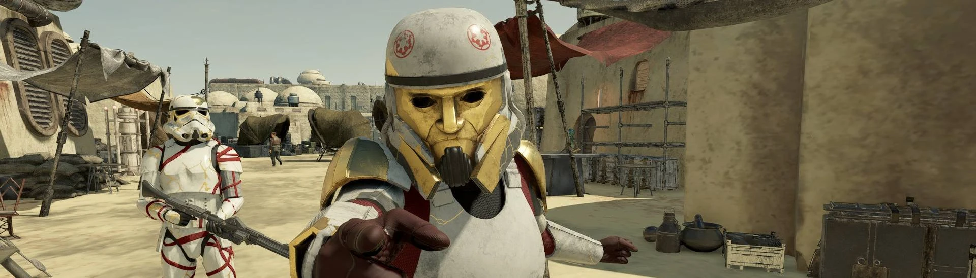 Captain Enoch Arrives in Starfield – A Star Wars Twist Among the Stars