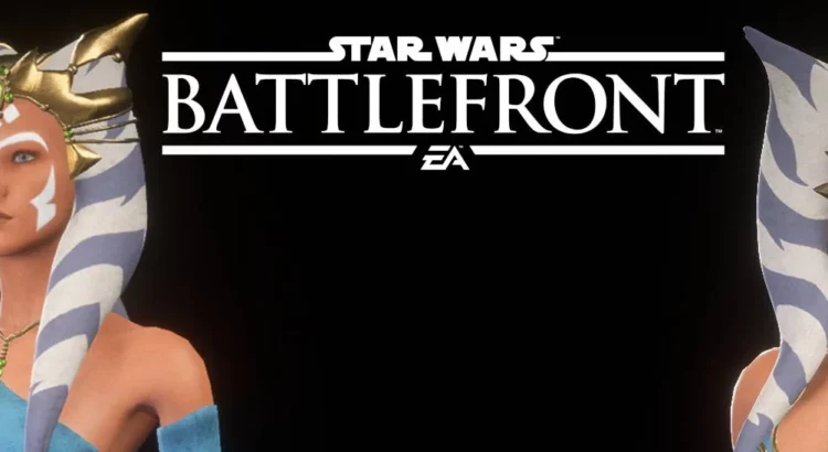 Star Wars Battlefront II: Ahsoka Tano Zygerrian Slave Mod – The Clone Wars Just Got Complicated