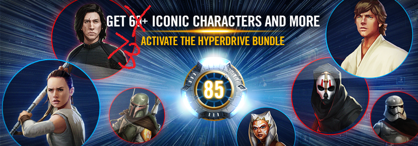 Hyperdrive Bundle Deal is back