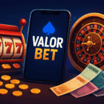 Play Big at Valor Bet Casino Kenya Online: Jackpot Slots, Roulette, and Local Payments