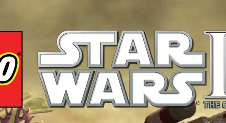 LEGO Star Wars III: The Clone Wars game logo