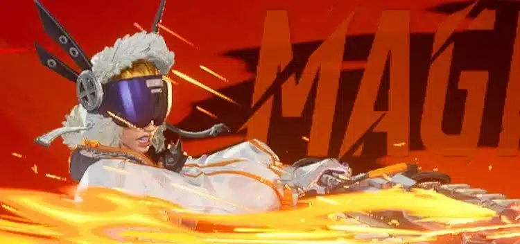 Marvel Rivals: Magik Seminude-Skimpy Frozen Demon Mod — When Ice Queens Get Spicy