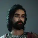 Close-up of Ezra Bridger’s custom face model in Star Wars Battlefront II mod