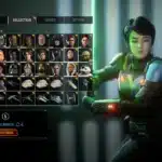 Sabine Wren character selection screen in Star Wars Battlefront II