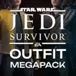 Star Wars Jedi Survivor Outfit Megapack title screen for Blade & Sorcery: Nomad