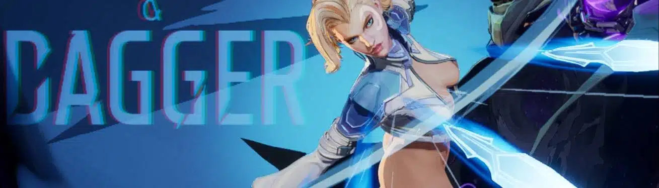 Marvel Rivals Dagger Nude Mod – NSFW Skin for Standard Outfit