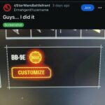 Star Wars Battlefront II BB-9E rolling into combat during multiplayer match