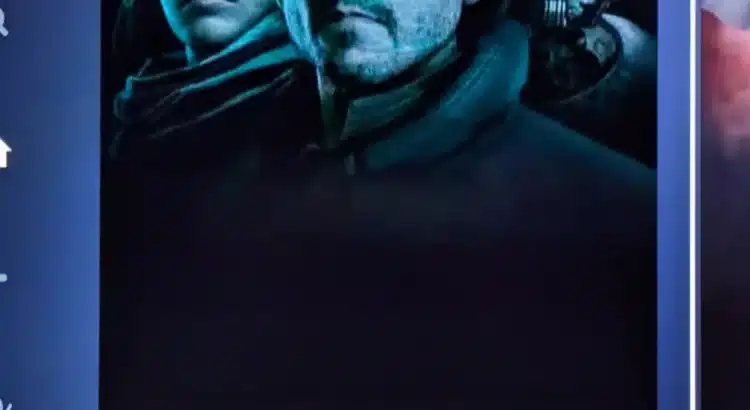 Disney+ Rogue One thumbnail with Cassian Andor front and center
