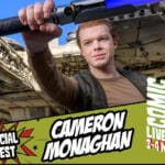 Comic Con Liverpool 2025: Cameron Monaghan Brings the Force to the Stage